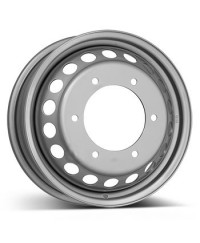 ALST (KFZ) 7870 Mercedes Benz Sprinter NCV III Zwillingsrad S R16 W5.5 PCD6x205 ET117 DIA161 